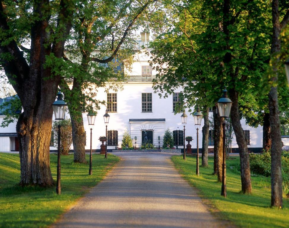 Haeringe Slott Hotel Musko Havsbad Exterior photo